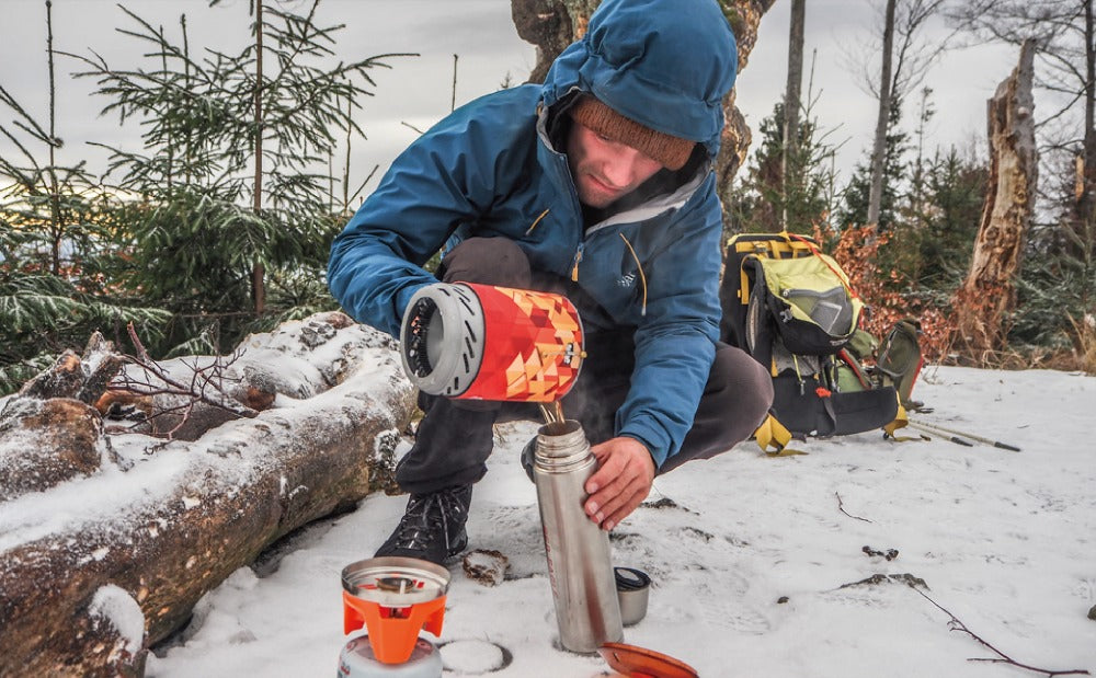 Cultura-Hiking Gas Cooker™