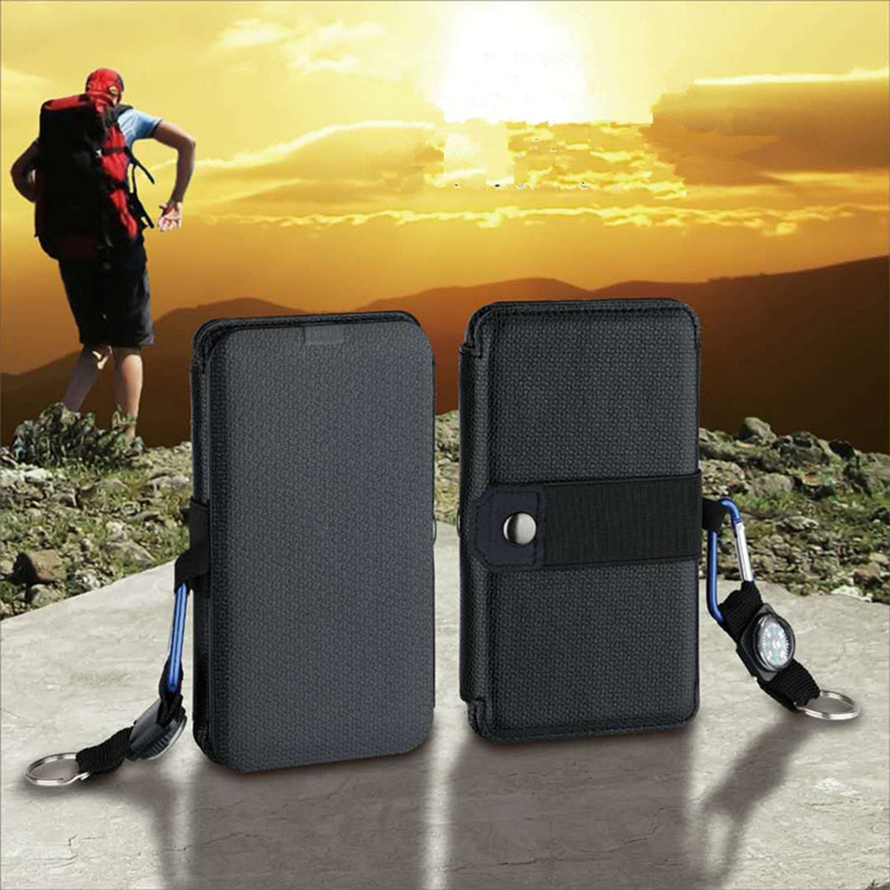 Portatil Solar Phone Charger