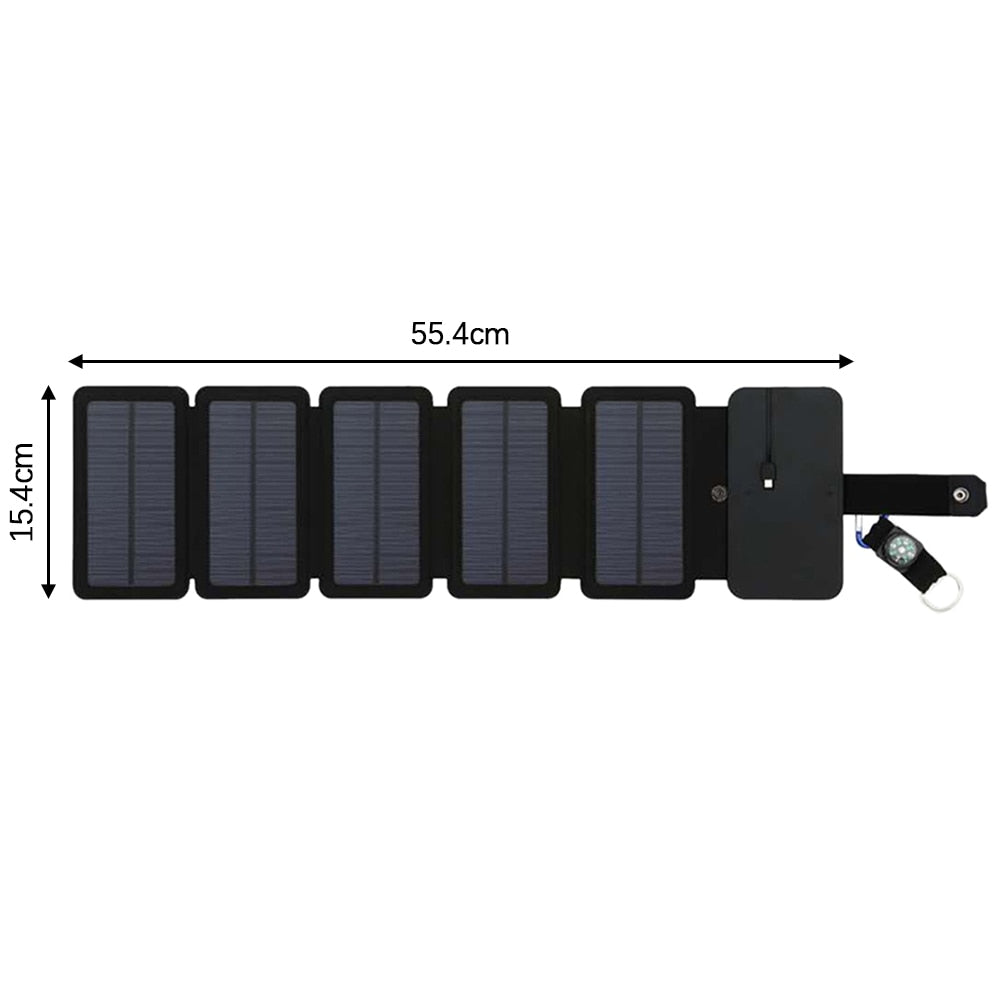 Portatil Solar Phone Charger