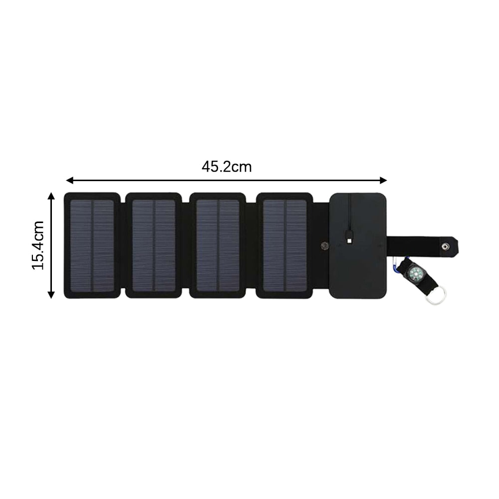 Portatil Solar Phone Charger