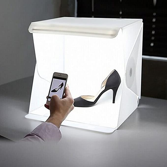 Light Foto Box-Photo Studio Box™