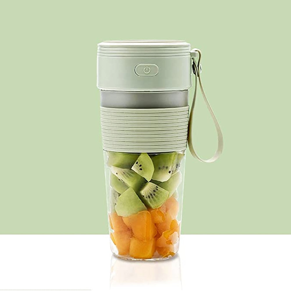 Portable Mixer Electric Juicer Blender Bottle Machine