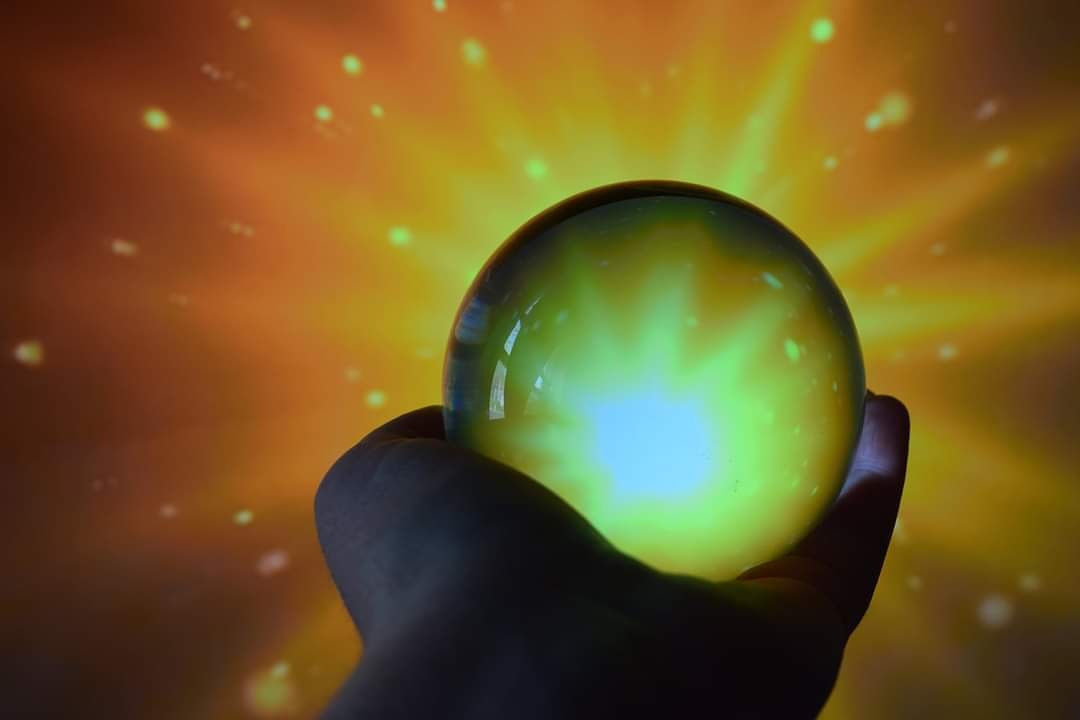 Photo Esfera-Photography Crystal Ball™