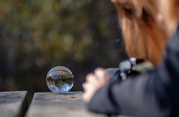 Photo Esfera-Photography Crystal Ball™