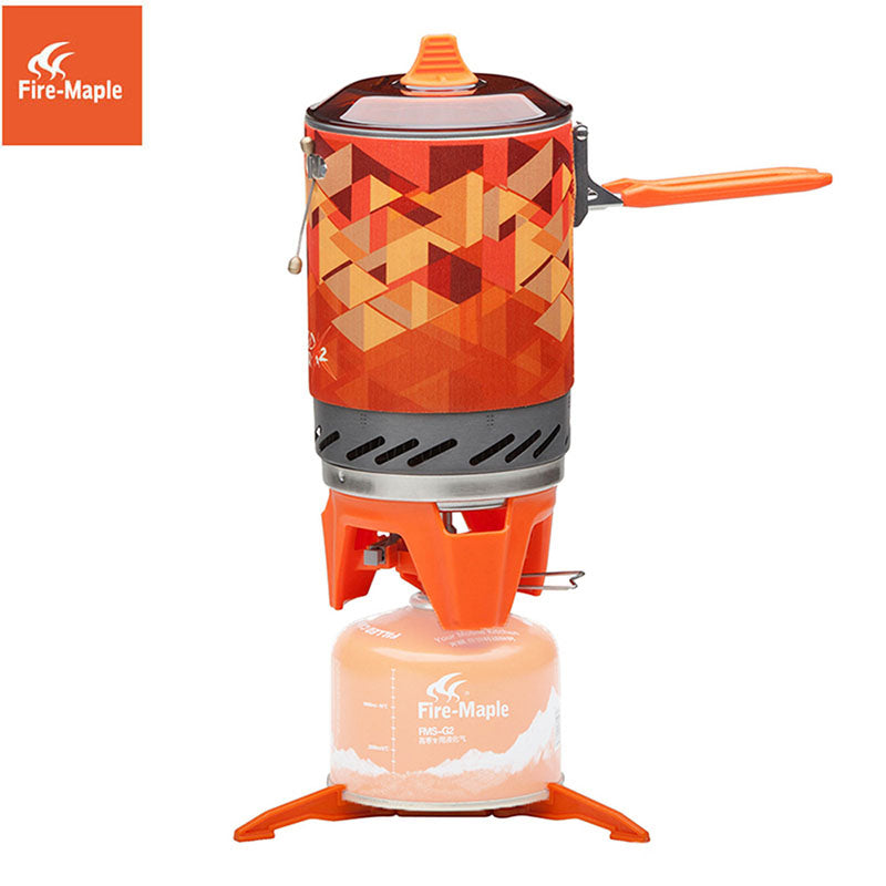 Cultura-Hiking Gas Cooker™