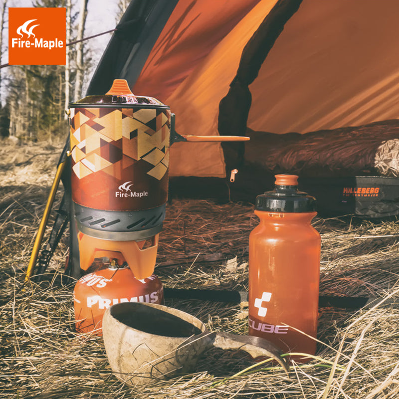 Cultura-Hiking Gas Cooker™