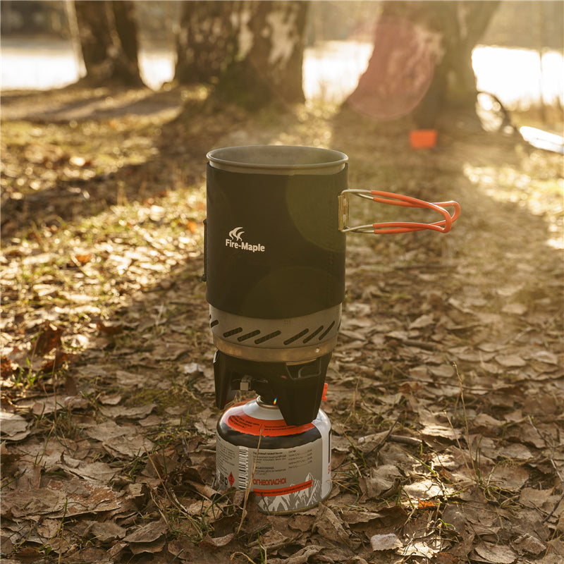 Cultura-Hiking Gas Cooker™