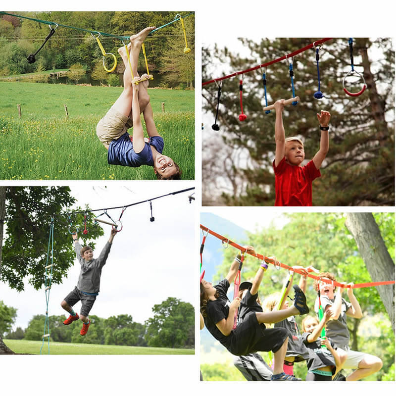 Bellator Slackline-Climbing Rope™